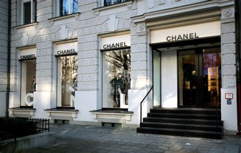 Chanel fashion house